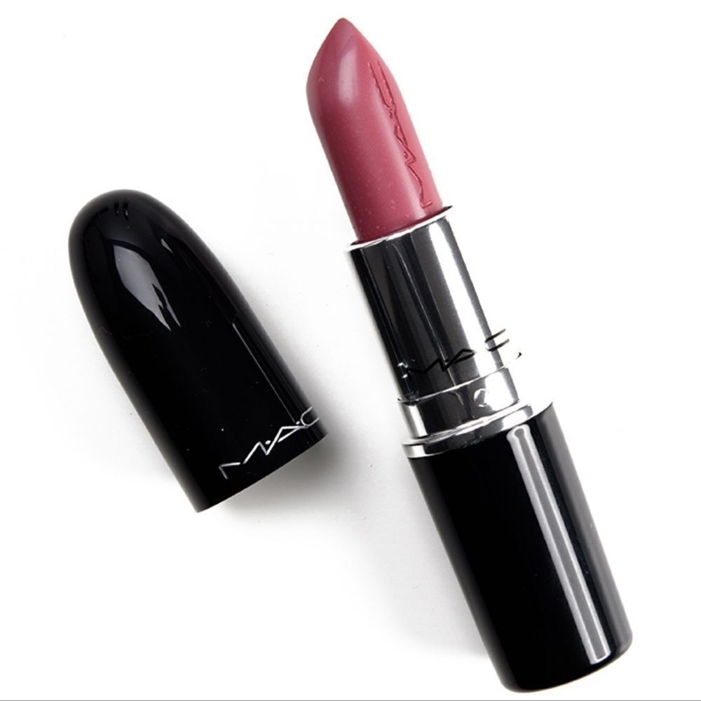 MAC Lustreglass Lipstick In Shade Syrup - Picture 3 of 16